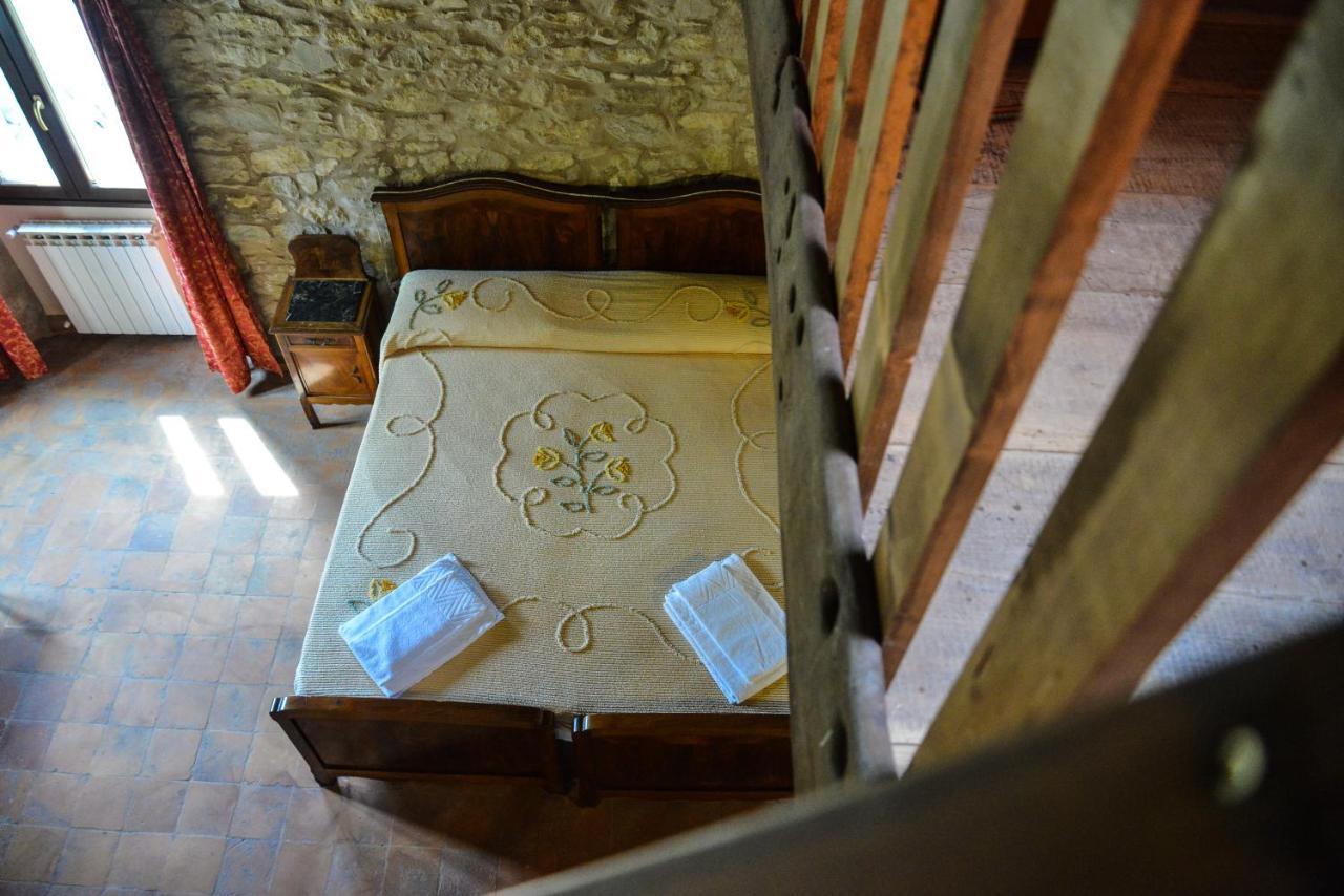 B&B Marcantonio Country House Sogliano al Rubicone Exterior foto