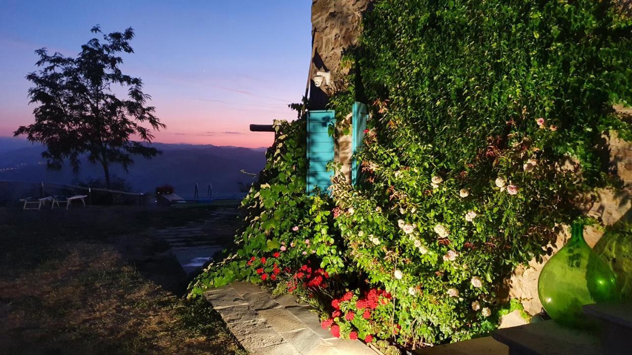 B&B Marcantonio Country House Sogliano al Rubicone Exterior foto