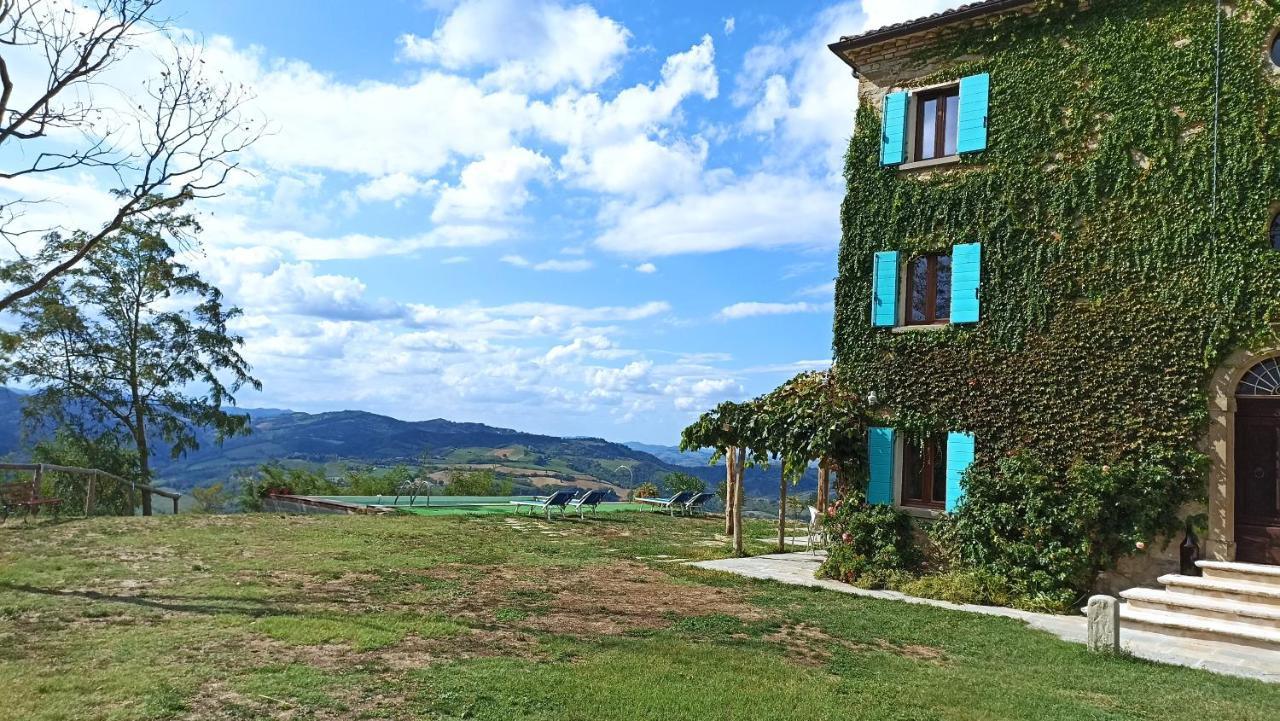 B&B Marcantonio Country House Sogliano al Rubicone Exterior foto