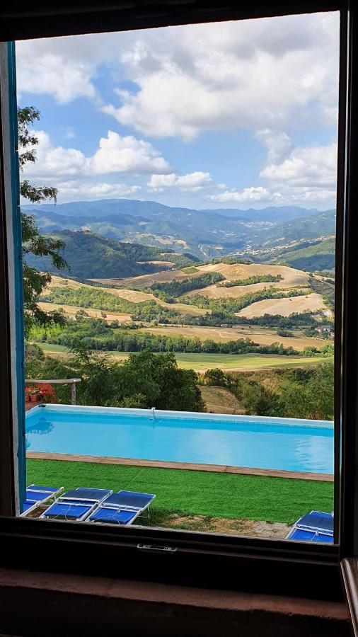 B&B Marcantonio Country House Sogliano al Rubicone Exterior foto
